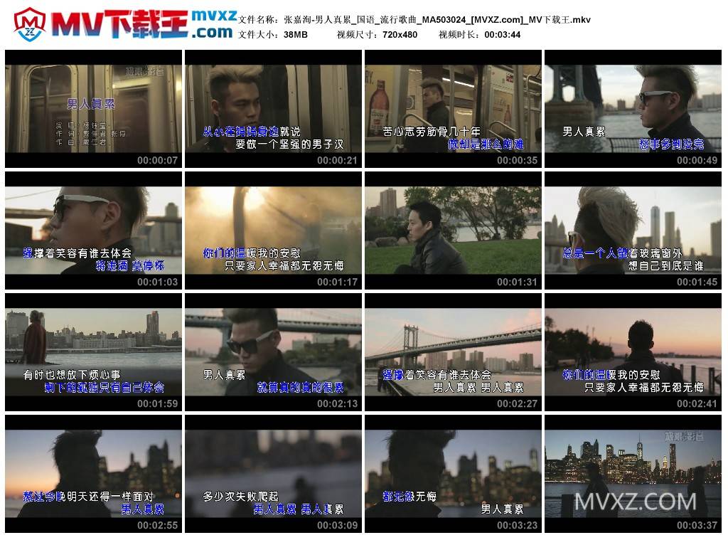 张嘉洵-男人真累_国语_流行歌曲_MA503024